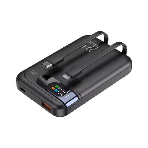 10000mAh fast charging power bank