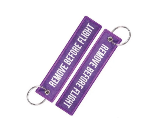 Embroidery cloth keychain-03