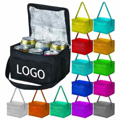 Eco promotional insulated cooler bag 