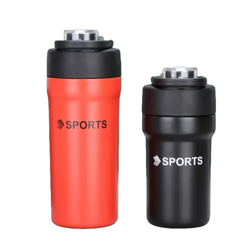 American style double wall thermal tumbler
