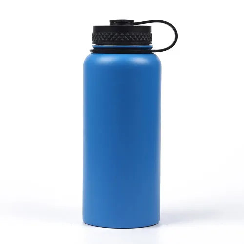 Outdoor sport stainless steel bottle-024