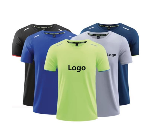 Plain sport running Tshirt
