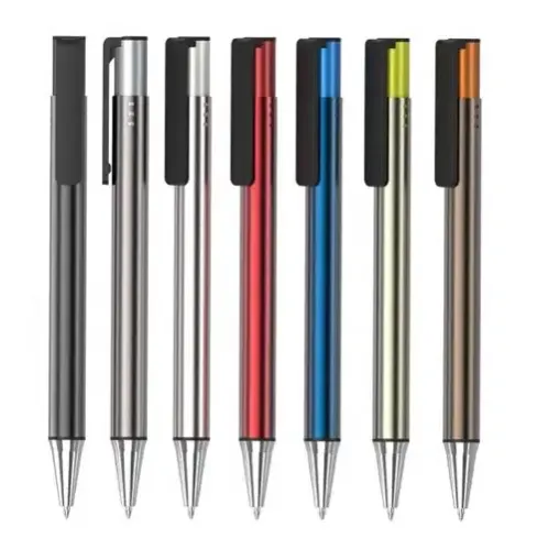 Elegant Aluminum ballpoint pen 