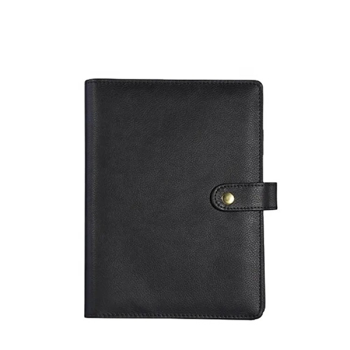 O-ring PU leather planner -10