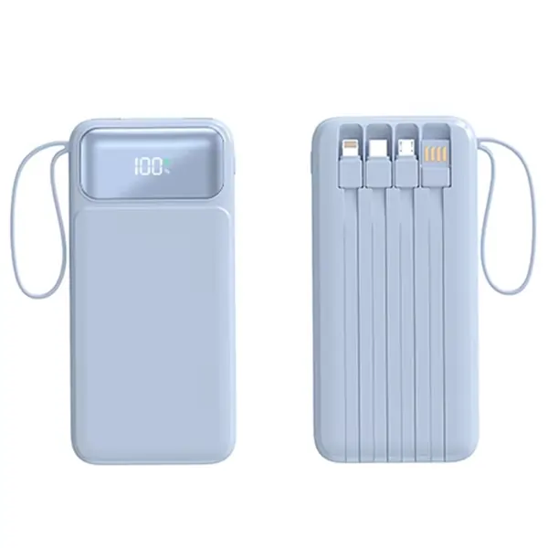 10000mAh high capacity  power bank