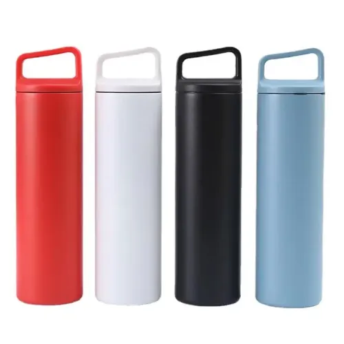 Stainless steel travel thermo bottle- 03