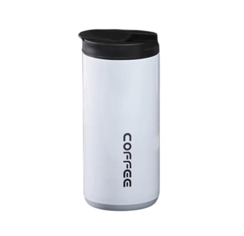 Spill proof straight body tumbler