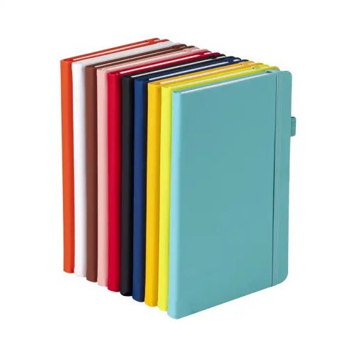 Simple PU cover notebook-07