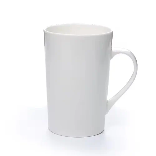 400ml slim coffee mug promotional gift