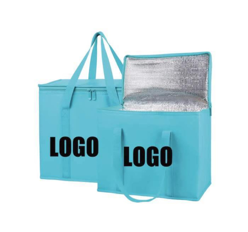 Custom shopping cooler bags