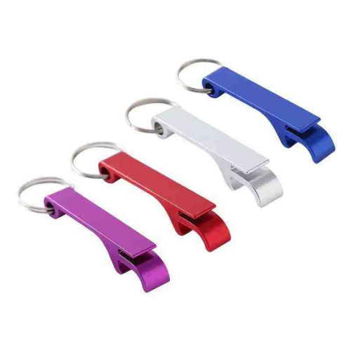 Aluminum bottle opener- 04