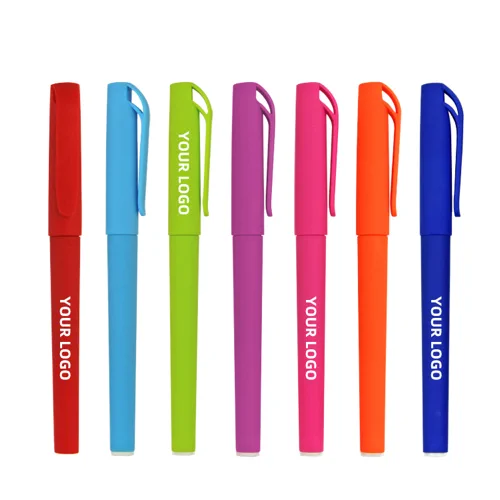 Custom gift smooth writing gel pen