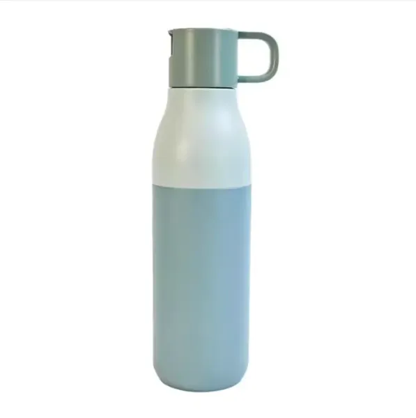 Stainless Steel 500ml/750ml travel bottle