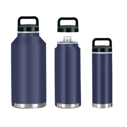 Outdoor travel stainless steel bottle - 02