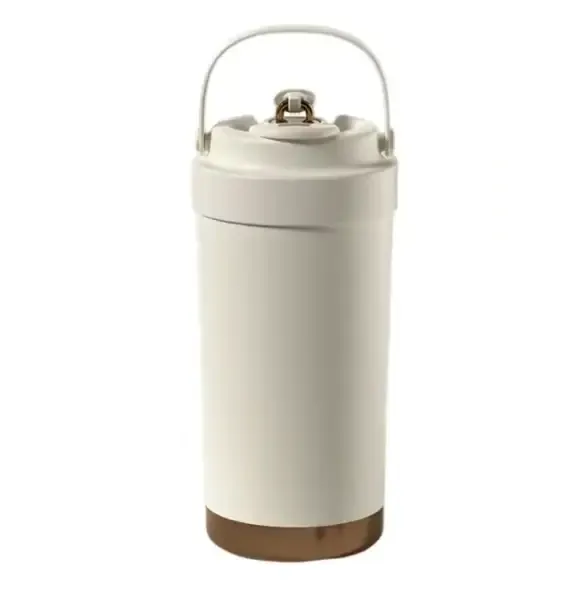 Inner double inner ceramic tumbler