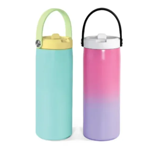 New Trend custom logo 18oz 304 Stainless Steel bottle