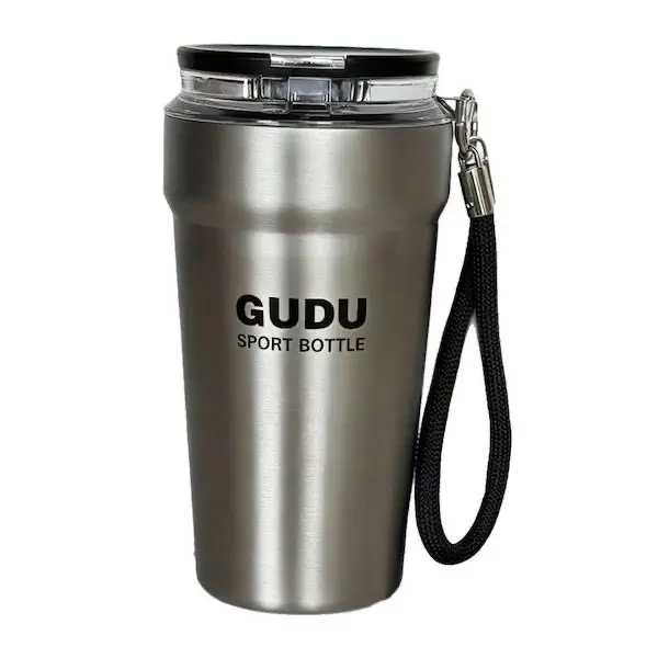 480ml Insulated leak proof vacuum Tumbler