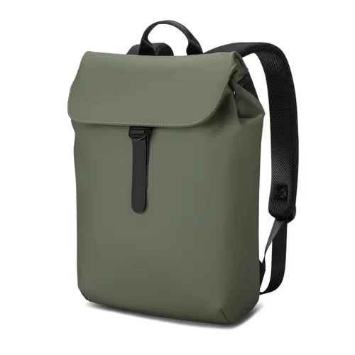 Slim fashion business backpack 