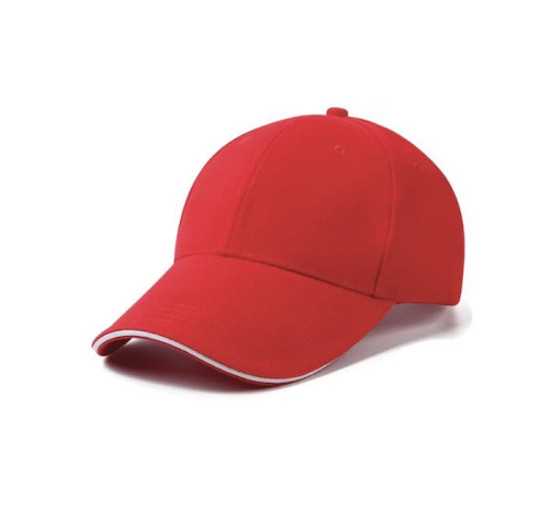 Custom embroidery logo cotton baseball caps- 06
