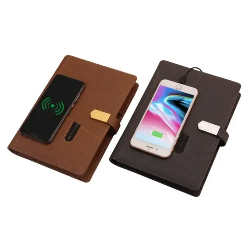 Wireless power bank journal- 15