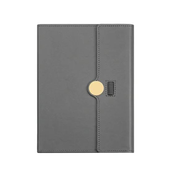 Business office PU leather notebook