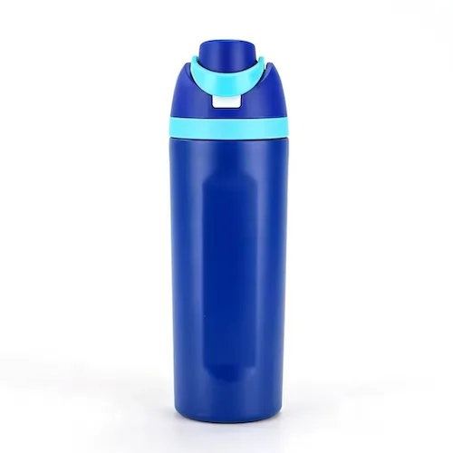 Viral Gradient Glow Tumbler water bottle