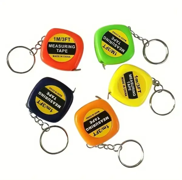 Promotional tools tailor pocket tape