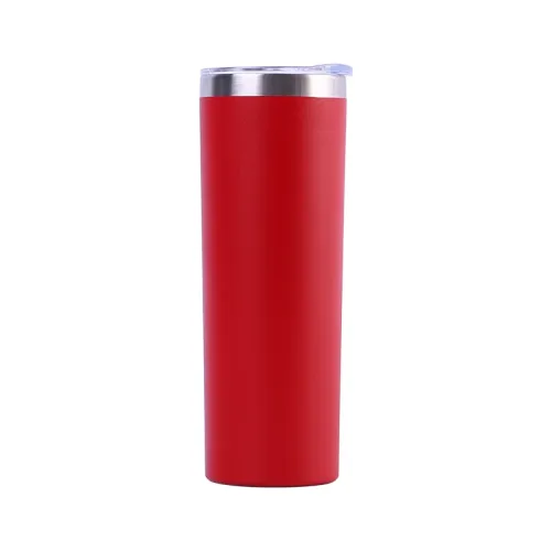 Tube Stainless steel tumbler -08