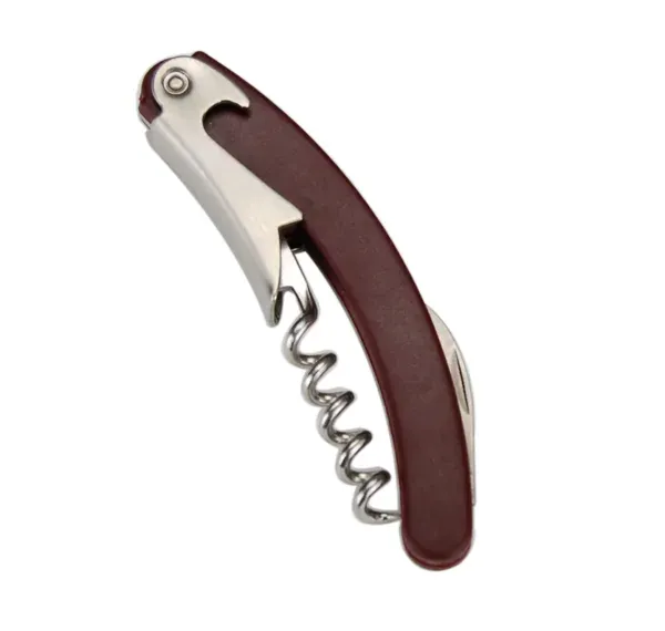 High quality stainless steel multi-color wine Bottle Opener