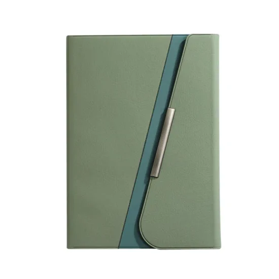 Daily A5 business journal notebook