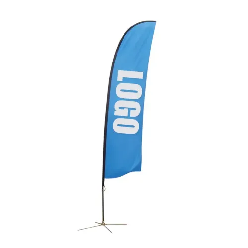 Feather  promotional flags