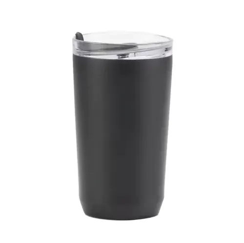 400ml Stainless Steel travel coffee tumbler