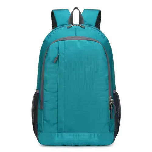 Foldable portable lightweight backpack