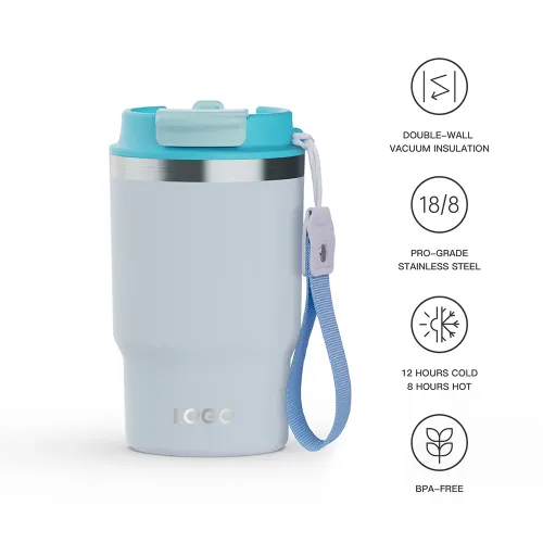 Stainless steel coffee tumbler-01