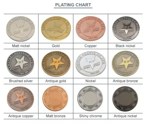 Custom shape silver plating pin epoxy resin