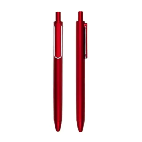 Advertising signature  plastic Pen custom logo