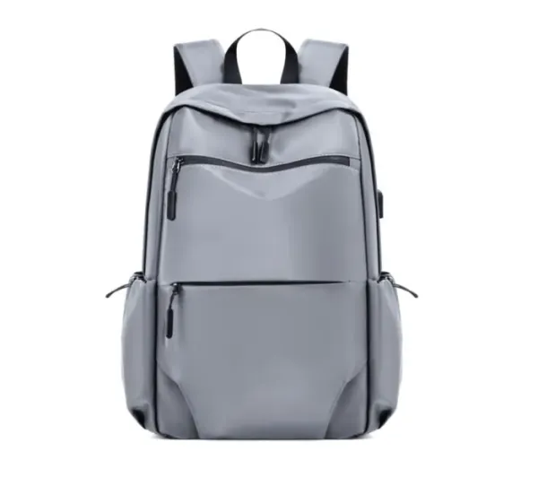 Fashion light weight backpack custom logo