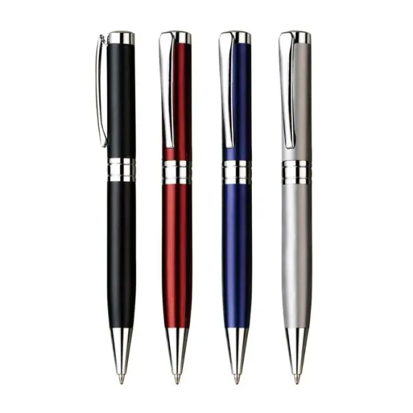 Custom promotional metal executive ballpoint pen