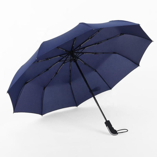 Custom auto 10K foldable umbrella- 01