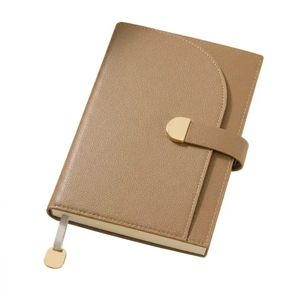 Leather hardcover journal A5 notebook