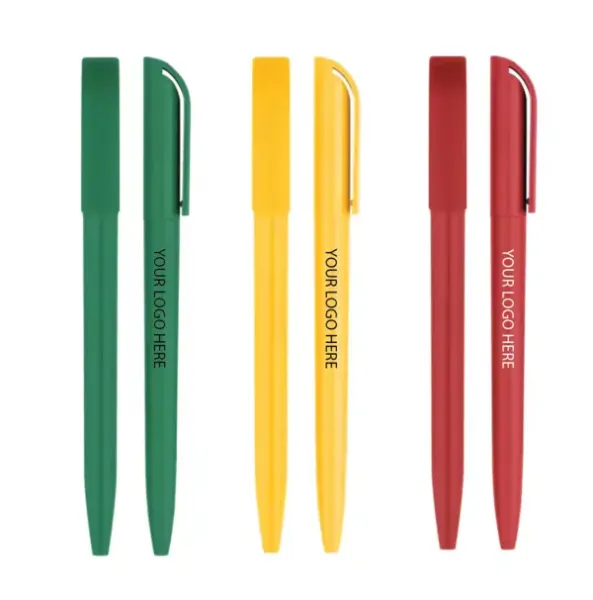 Customizable Logo ballpoint pen convenient and trendy