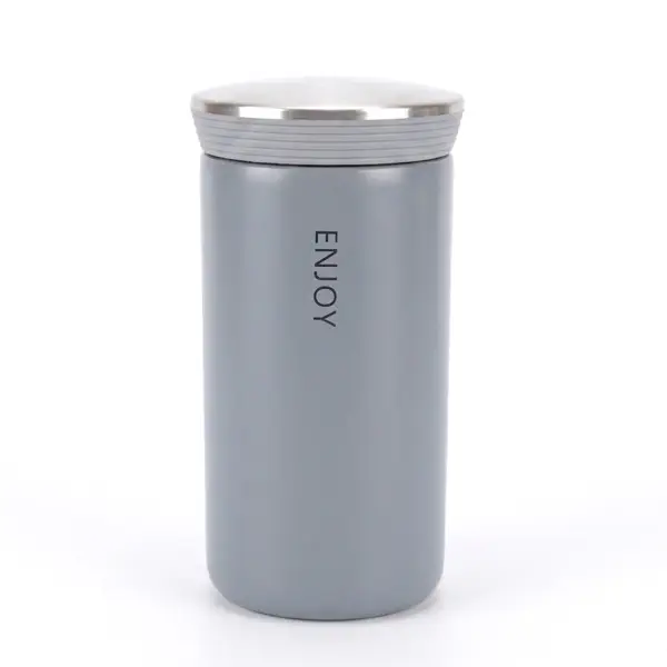 Stainless steel mini pocket tumbler