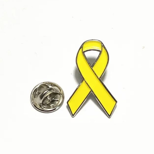 Custom soft enamel pin