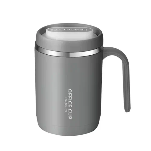 Office large Capacity 304 stainless steel inner mug