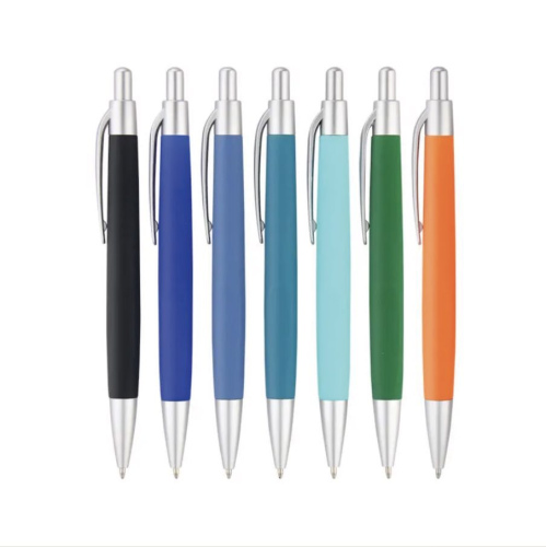 Promotional low cost plastic ball pen- 06