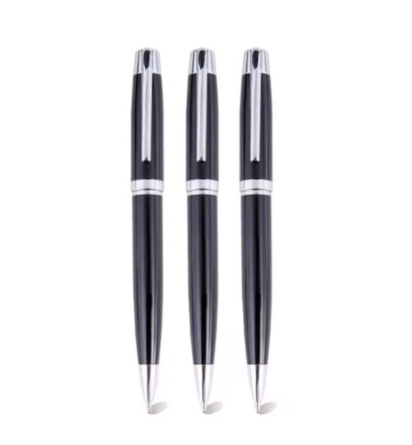 Thick body promotional metal pen